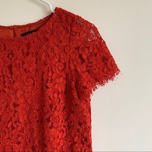 Zara Lace dress